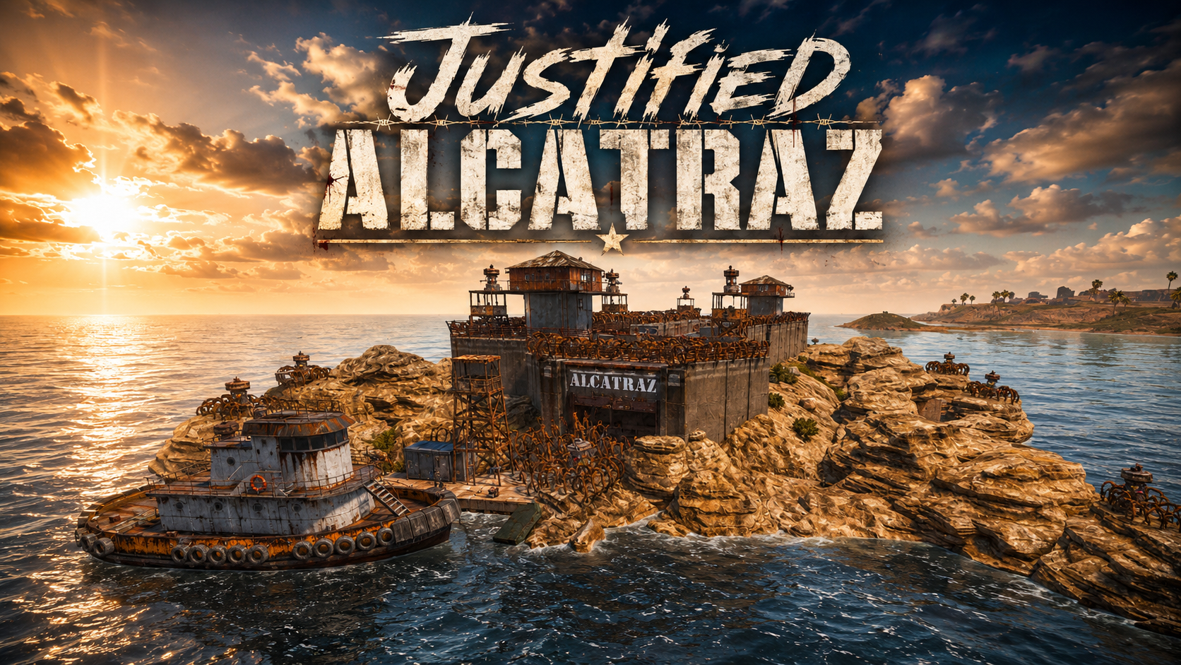 Justified Alcatraz