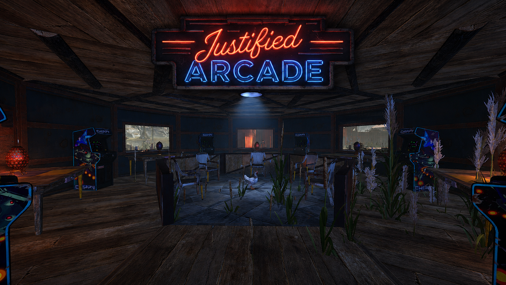 Justified Arcade