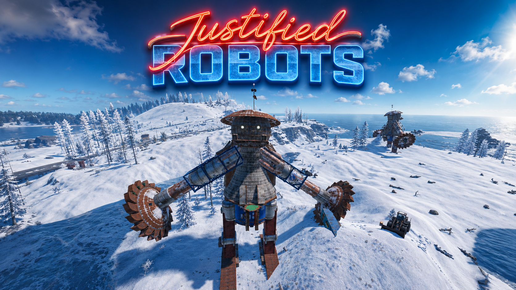 Justified Robots