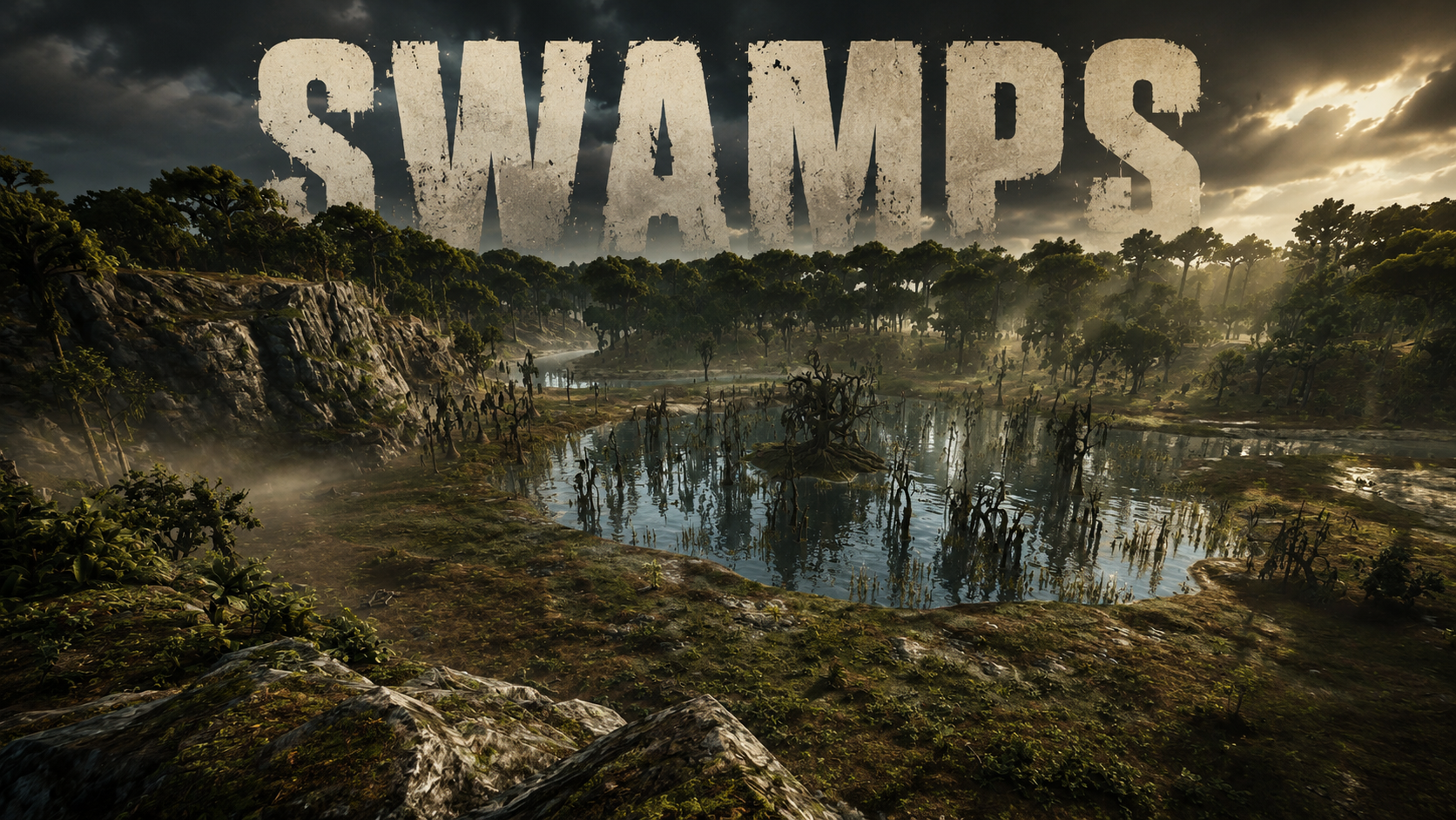 Justified Swamps