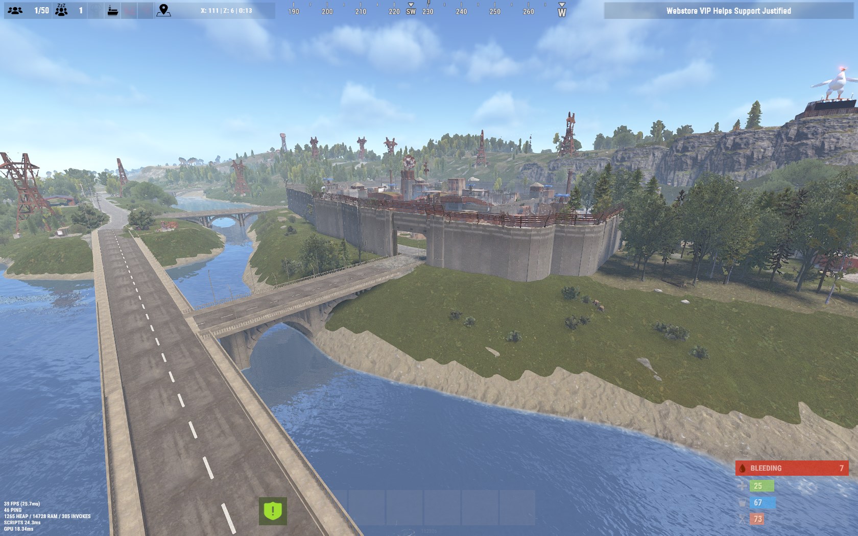 Custom Compound