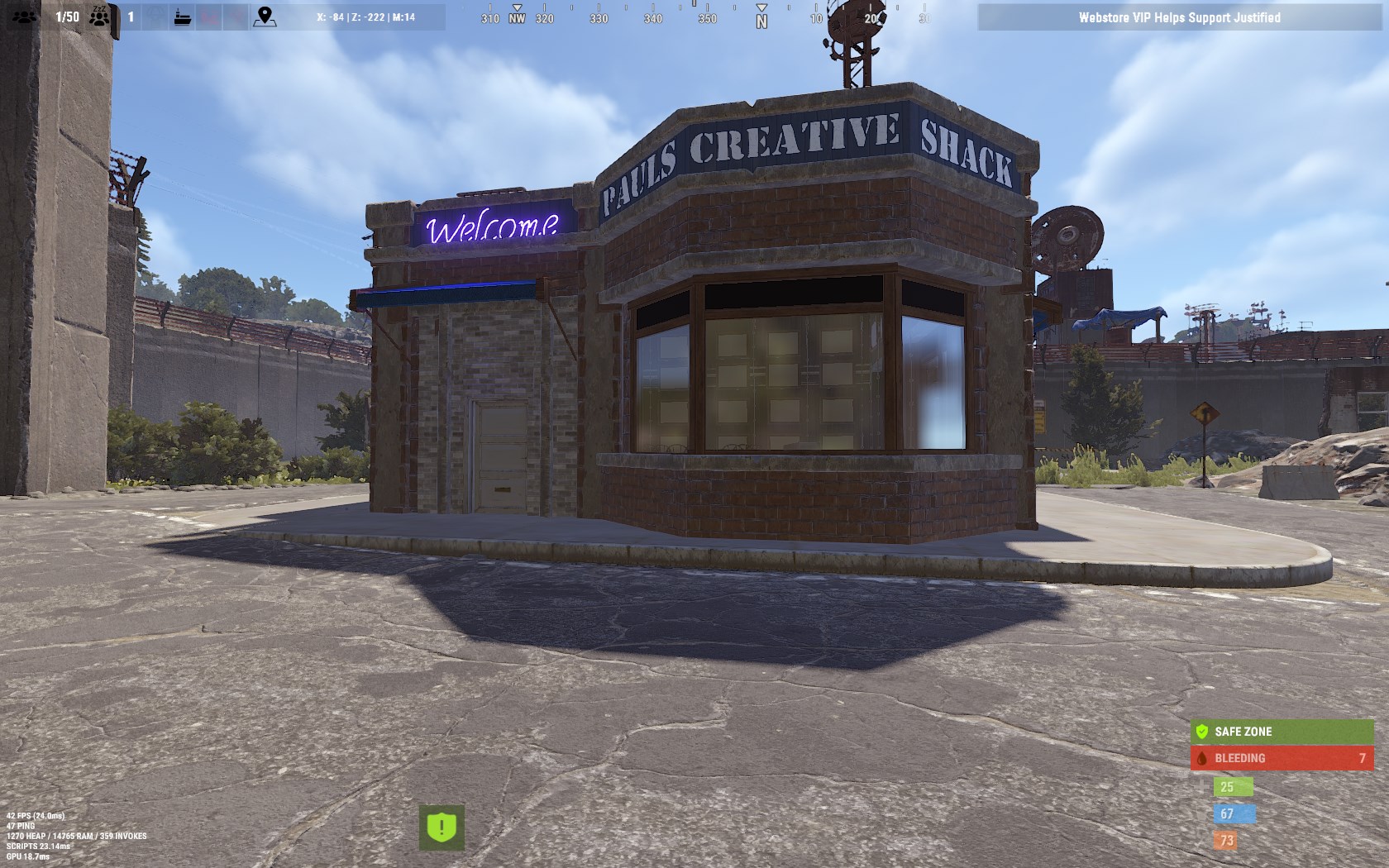Pauls Creative Shack